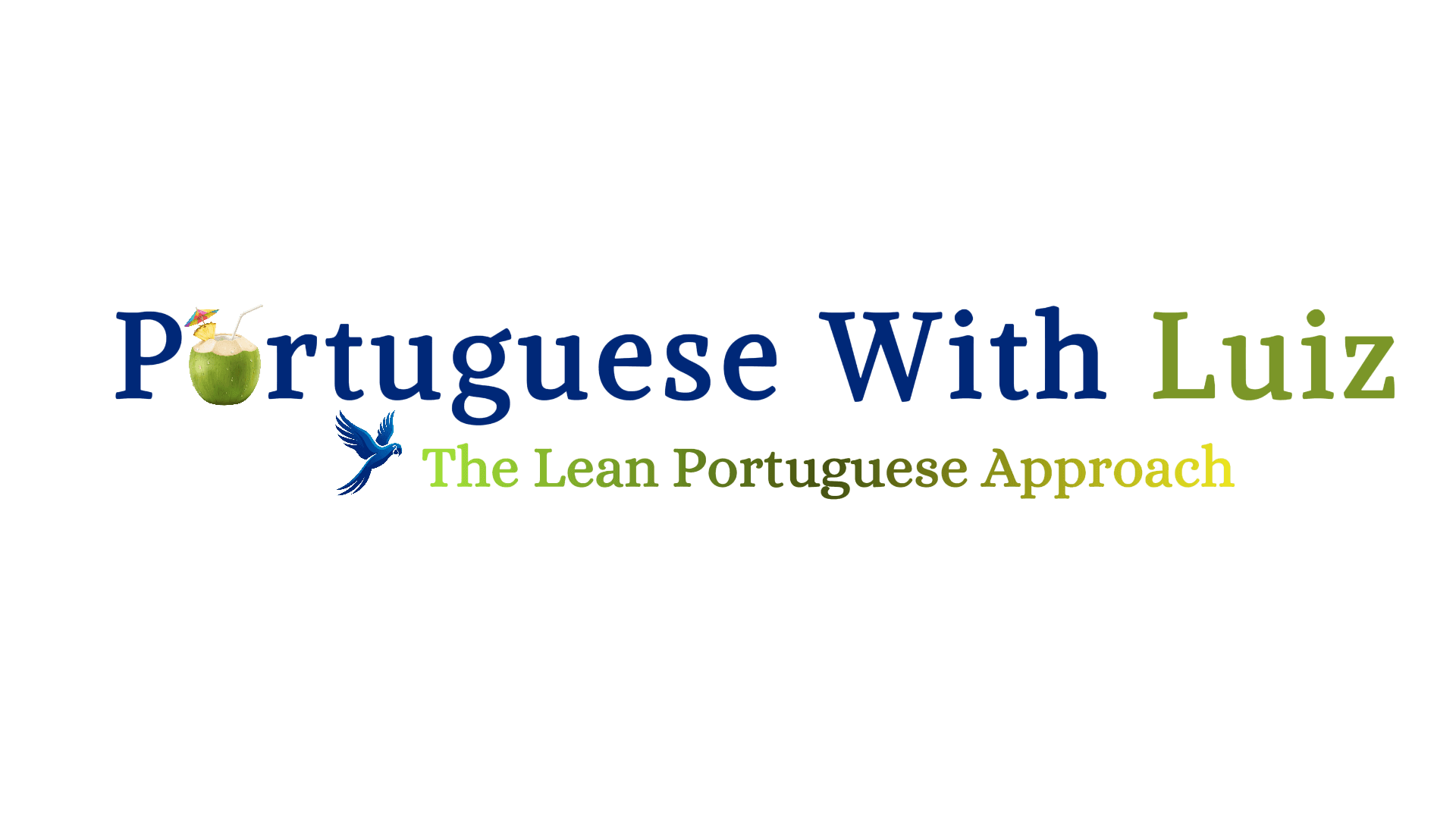 Portuguese with Luiz